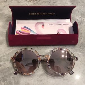 Warby Parker x Leith Clark Sunglasses